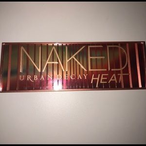 Urban Decay Naked Heat